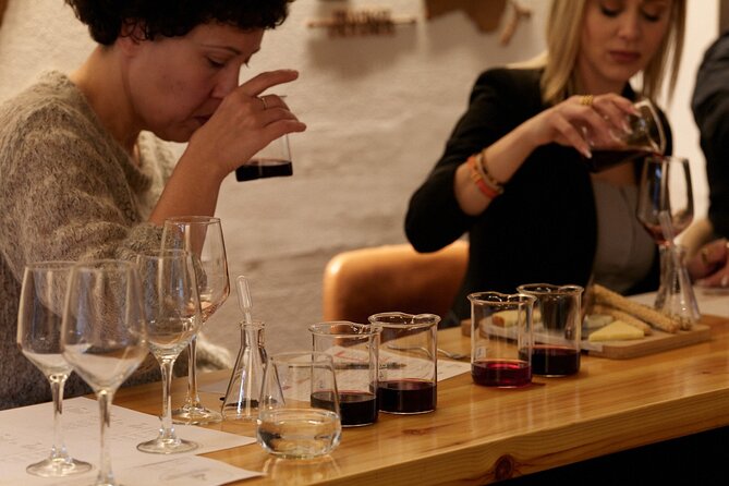 Athens: Wine Workshop Create your Own Wine under the Acropolis - The value of $83.27 per person
