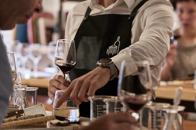 Athens: Wine Workshop Create your Own Wine under the Acropolis - Getting to Tournavitou 9