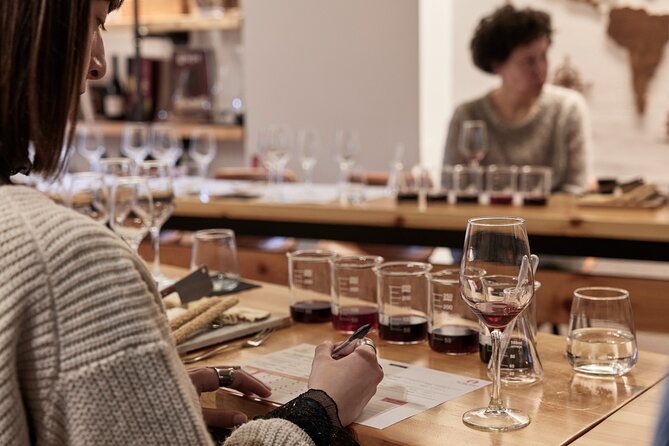 Athens: Wine Workshop Create your Own Wine under the Acropolis - Who should book this experience?