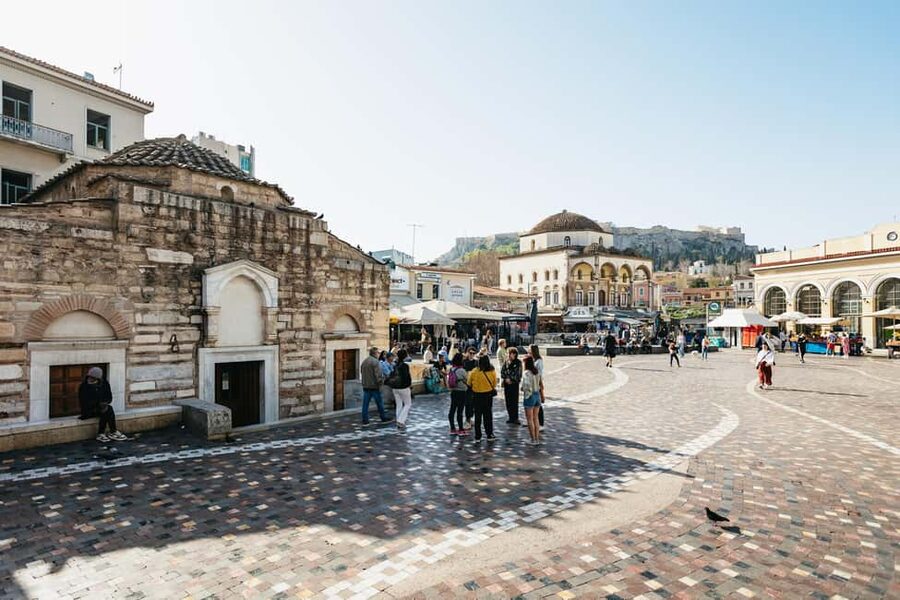 Athens: Women in Ancient Greece Guided Walking Tour - Why this tour changes the usual Athens story