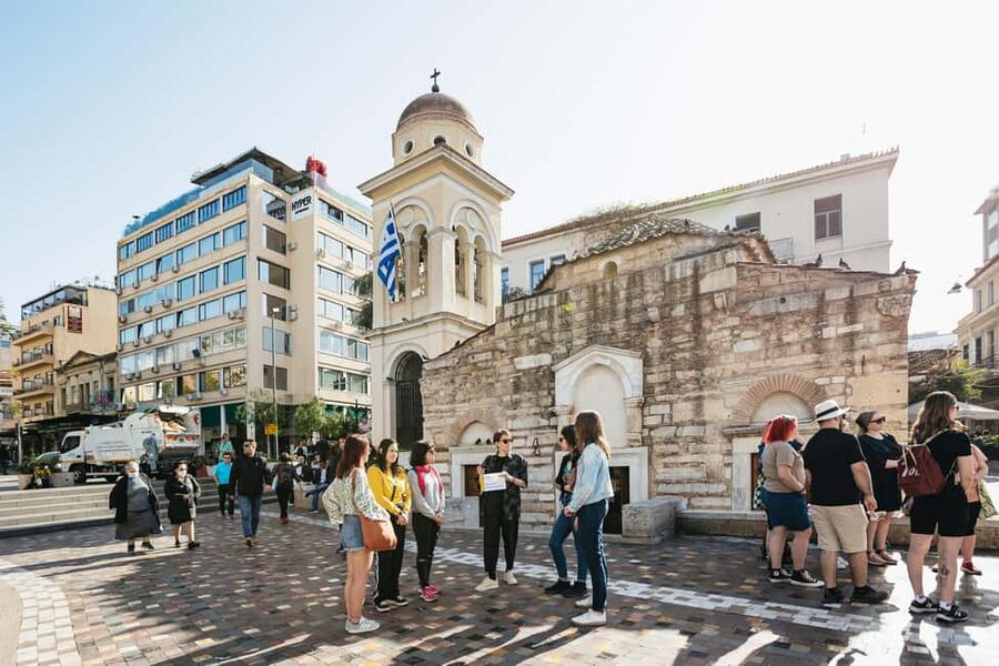 Athens: Women in Ancient Greece Guided Walking Tour - Is $44.04 good value for two hours?