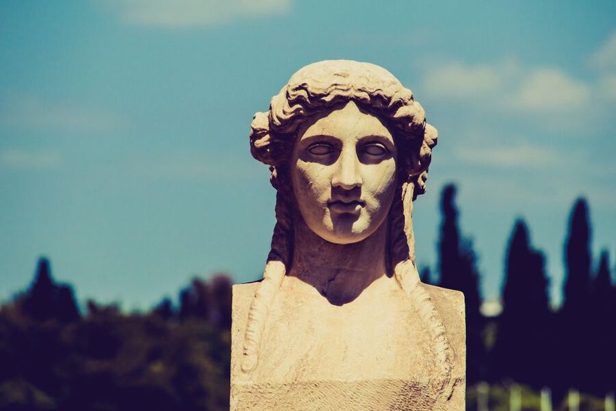 Athens: Women in Ancient Greece Guided Walking Tour - Starting in Monastiraki with a clear meeting point