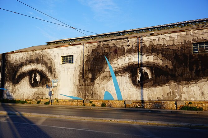 Awesome Street Art Tour in Athens with a Local Expert Small-Group - Monastiraki: familiar Athens with a different focus