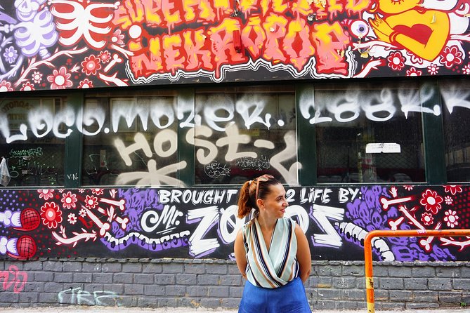 Awesome Street Art Tour in Athens with a Local Expert Small-Group - Kerameikos: finishing near the alternative side of Athens