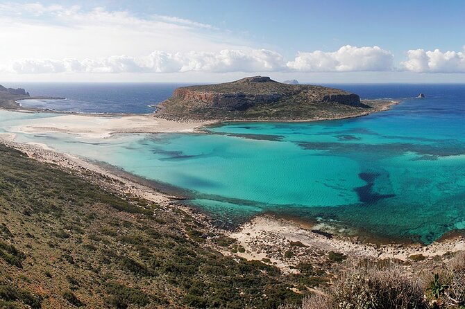 Balos & Falassarna Beach - Jeep Tour with Loungers and Lunch - The guide can make or break a long day
