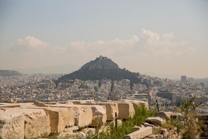 Beat the Heat Acropolis Tour - Small group - Propylaea: the dramatic gateway