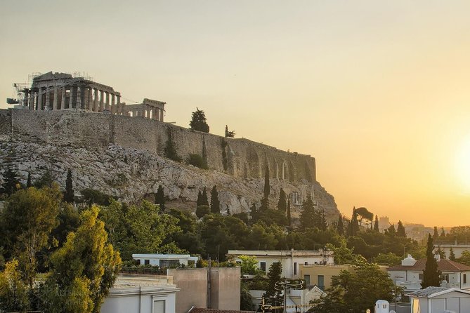 Beat the Heat Acropolis Tour - Small group - Theatre of Dionysus: where Greek drama began