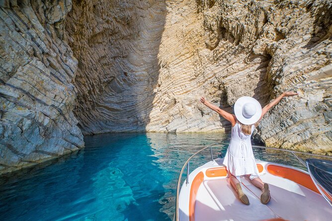 Best Corfu Beach Tour for Cruise Guests: Paleokastritsa & Glyfada - What the $119.77 price really buys
