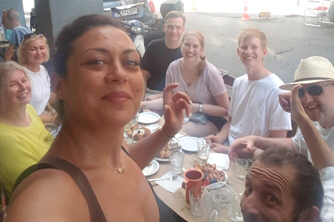 Best Food Tasting Tour of Athens, taste 18+ iconic Greek foods! - Mezze turns the walk into a meal