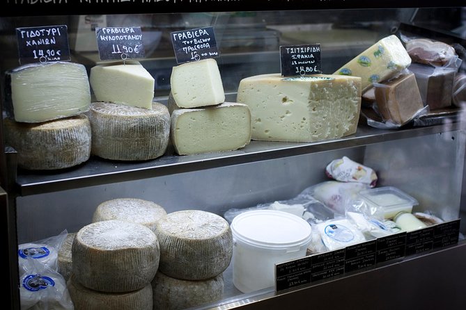 Best Food Tasting Tour of Athens, taste 18+ iconic Greek foods! - The guides make the difference