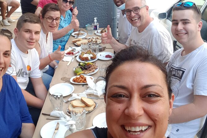 Best Food Tasting Tour of Athens, taste 18+ iconic Greek foods! - Cheese, cured meat, olives, and olive oil