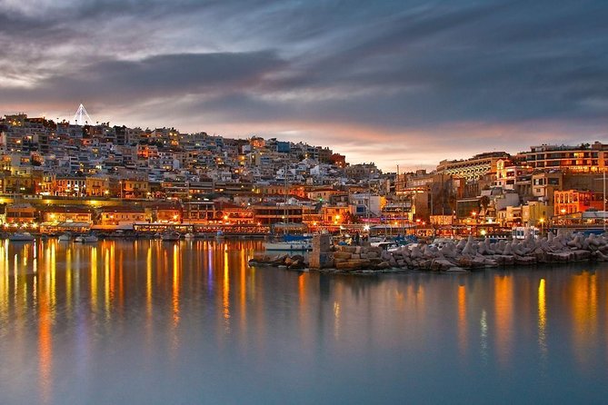 Best of Athens and Cape Sounio Full Day Private Tour - Central Athens, from Hadrian’s Gate to Syntagma