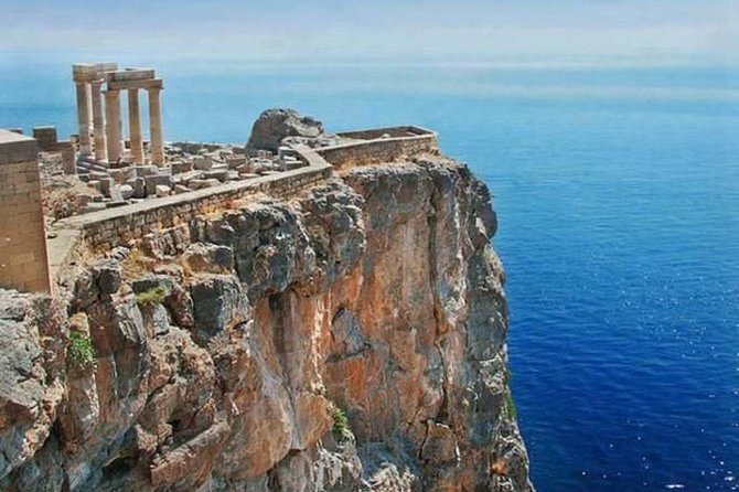 Best of Athens and Cape Sounio Full Day Private Tour - A high view from Mount Lycabettus