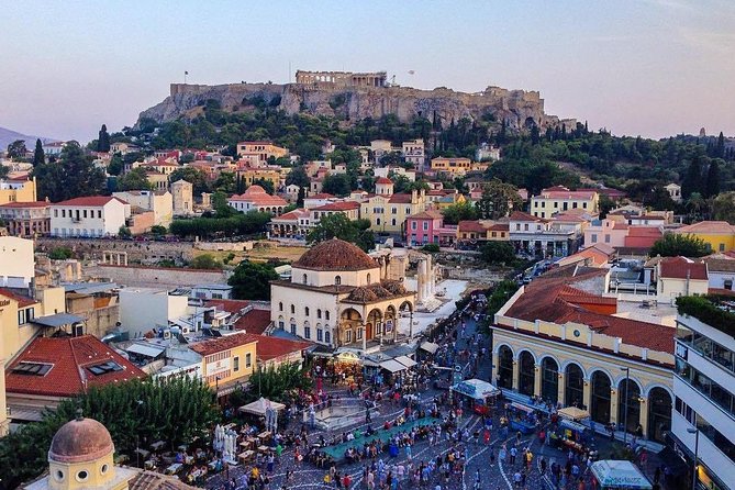 Best of Athens Full Day Private Tour - Syntagma Square and the Evzones