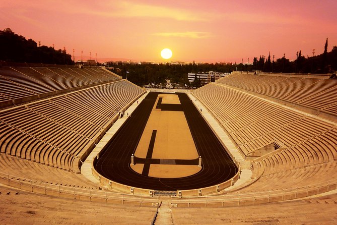Best of Athens Half Day Private Tour - A smart first look at Athens in four to six hours