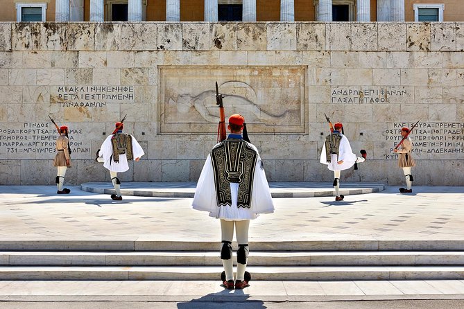 Best of Athens Half Day Private Tour - Syntagma Square, the guards, and modern Athens