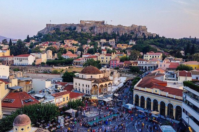 Best of Athens Half Day Private Tour - What the private car adds to the day