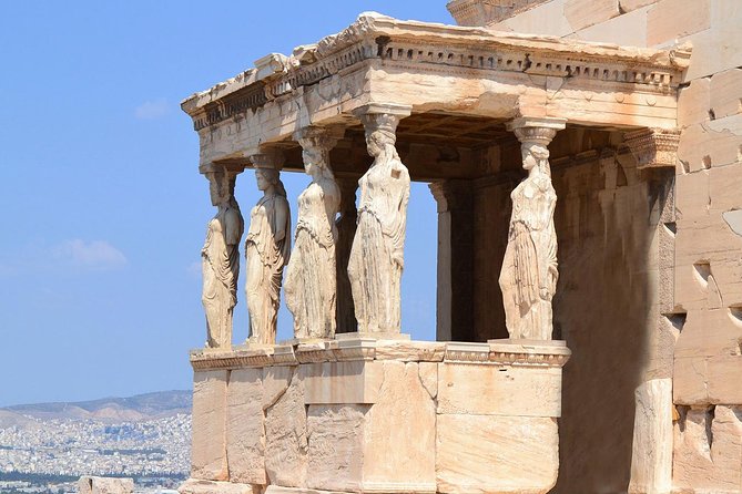 Best of Athens Half-Day Private Tour - Pickup from Athens hotels, the airport, or Piraeus