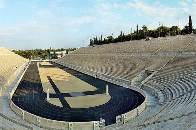 Best of Athens in a Fast Tour - Timing, traffic, and the three-hour limit