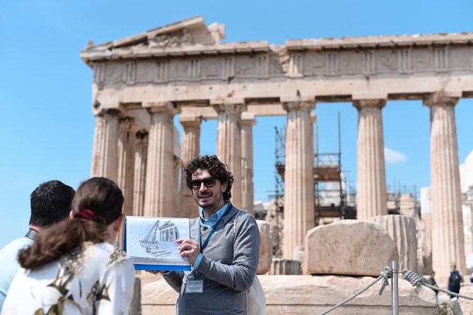 Best of Athens in One Day: Acropolis, Acropolis Museum & City Tour - A green pause in the National Garden