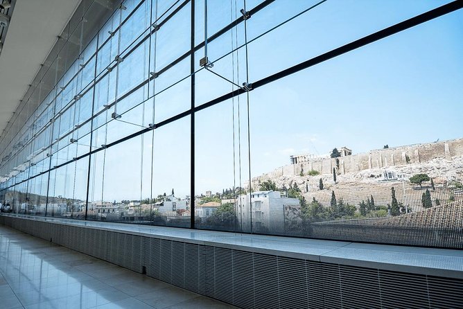 Best of Athens in One Day: Acropolis, Acropolis Museum & City Tour - What the seven-hour format really gives you