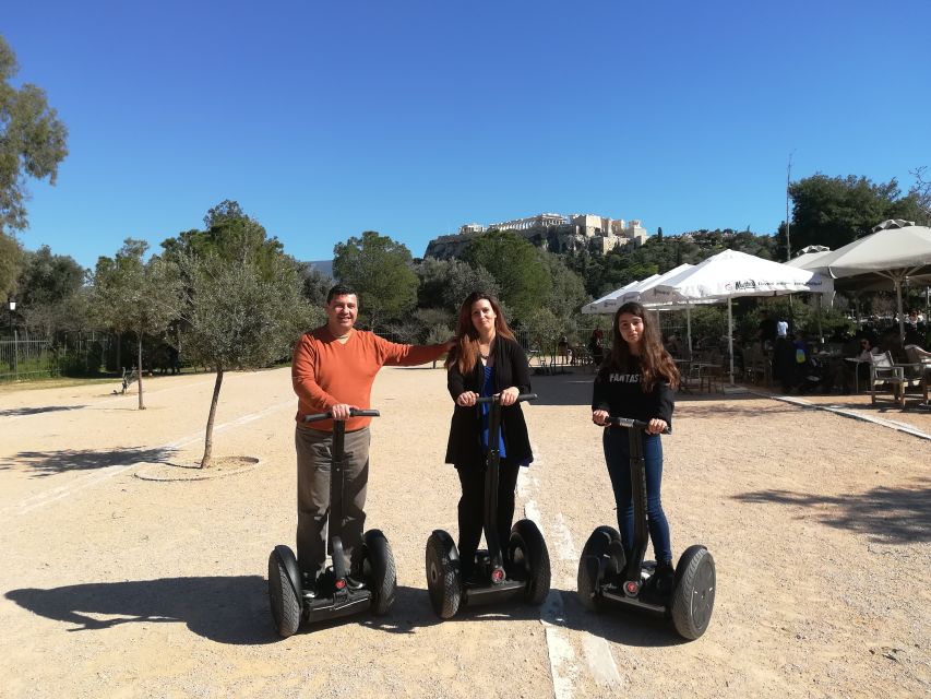 Best of Athens Segway Tour - How much value do you get for $112?