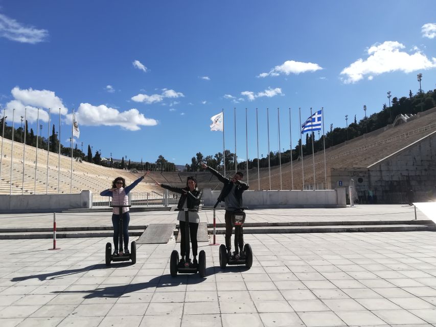 Best of Athens Segway Tour - Kerameikos, where ancient Athens met the road