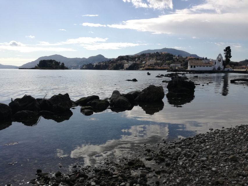 Best of Corfu: Customized Private Excursion - Corfu Old Town and the Venetian heart of the island