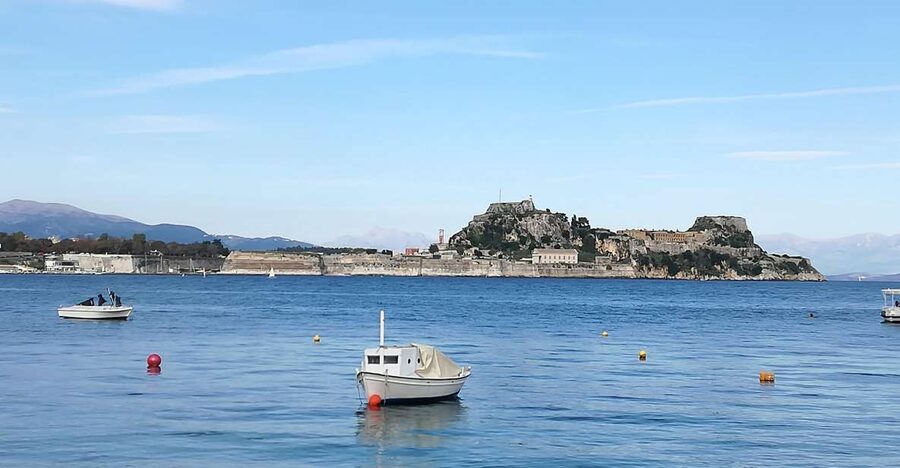 Best of Corfu: Customized Private Excursion - Achilleion Palace and the southern route