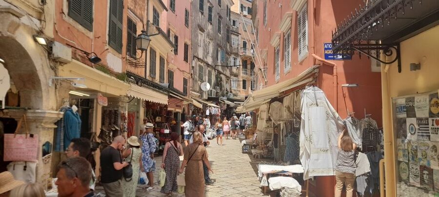 Best of Corfu: Customized Private Excursion - Kanoni, Mouse Island, beaches, and seafood