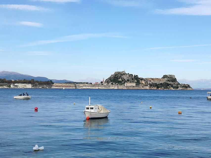 Best of Corfu: Customized Private Excursion - Four hours or six hours?