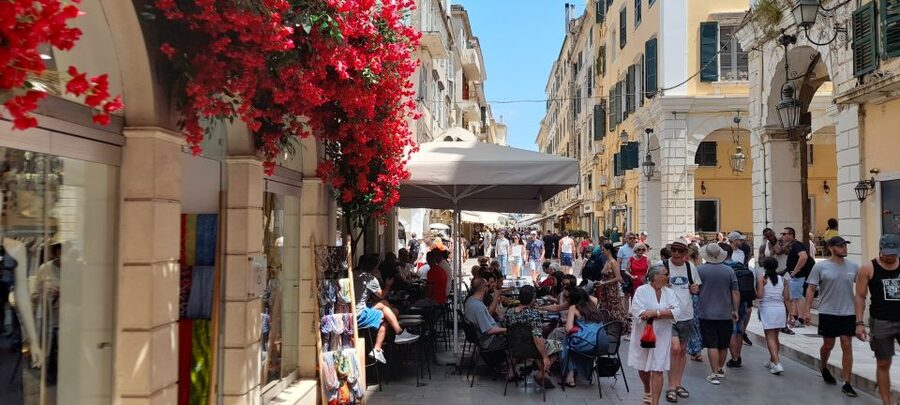 Best of Corfu: Customized Private Excursion - Paleokastritsa, the monastery, and the cave boat