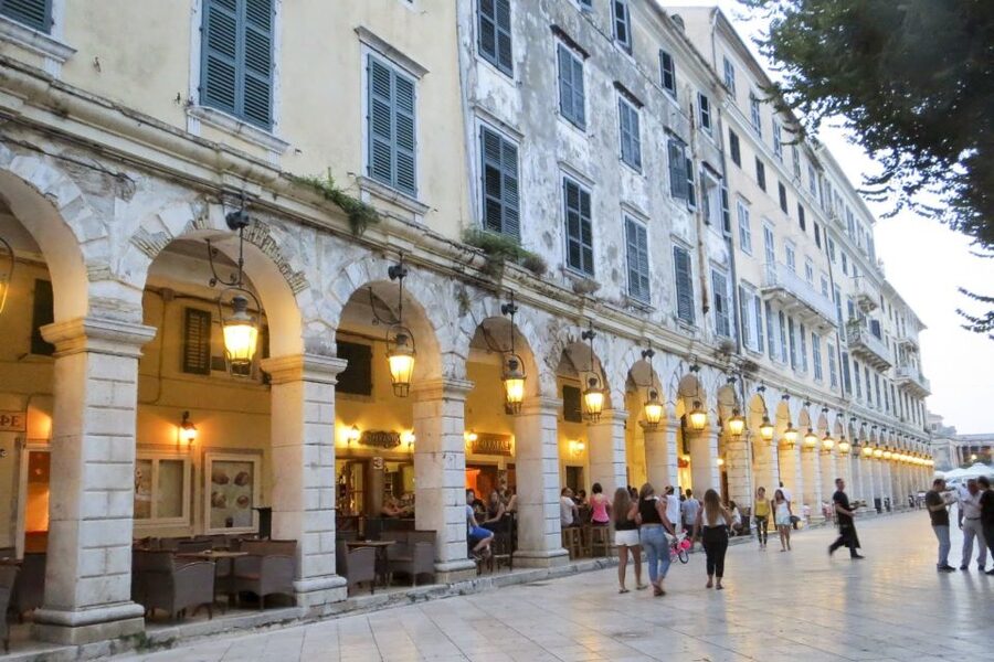 Best of Corfu Private Minibus Tour - Lakones and the Bella Vista Viewpoint
