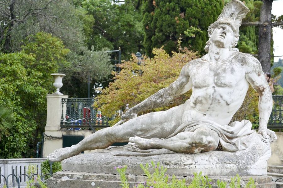 Best of Corfu Private Minibus Tour - Kanoni and the Story of Mouse Island