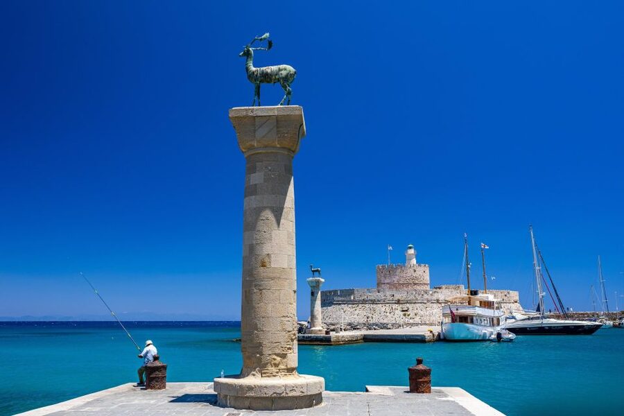 Best of Rhodes Tour including Lindos and Medieval City - Two Rhodes icons in six carefully measured hours