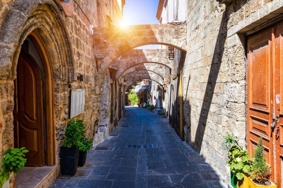 Best of Rhodes Tour including Lindos and Medieval City - What the $135 price really buys