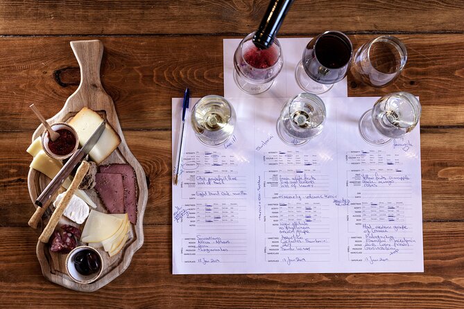 Best rated Acropolis Wine Tasting - Arriving at Tournavitou 9 near the Acropolis