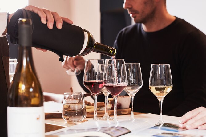 Best rated Acropolis Wine Tasting - What the $59.26 price includes
