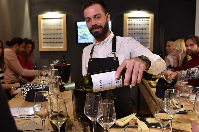 Best rated Acropolis Wine Tasting - Who will get the most from it
