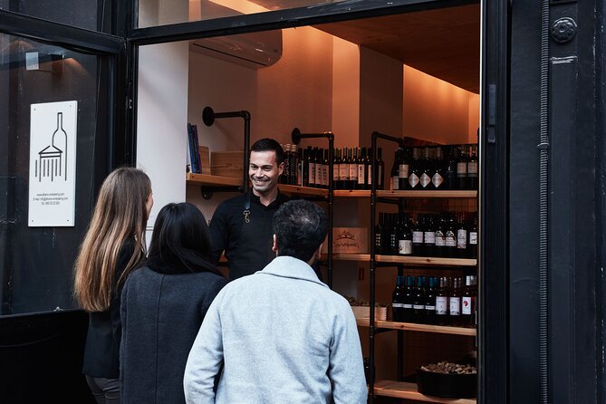 Best rated Acropolis Wine Tasting - The opening lesson: how to taste wine