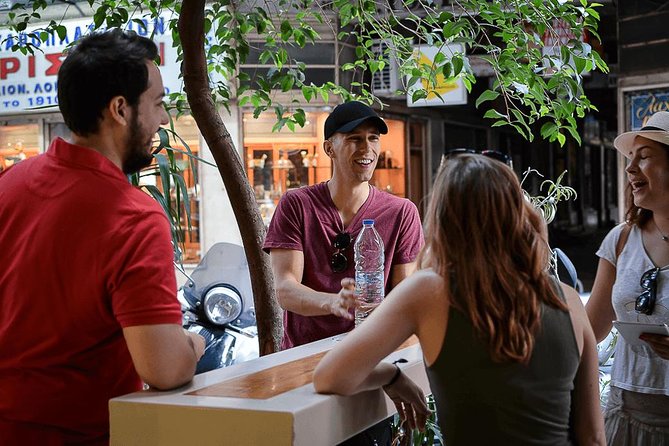 Best Seller: Semi-Private Athens Morning Food Tour (15+ tastings) - Reading Athens through the Central Market