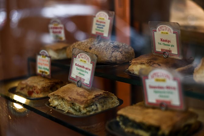 Best Seller: Semi-Private Athens Morning Food Tour (15+ tastings) - A homemade Greek lunch in Monastiraki