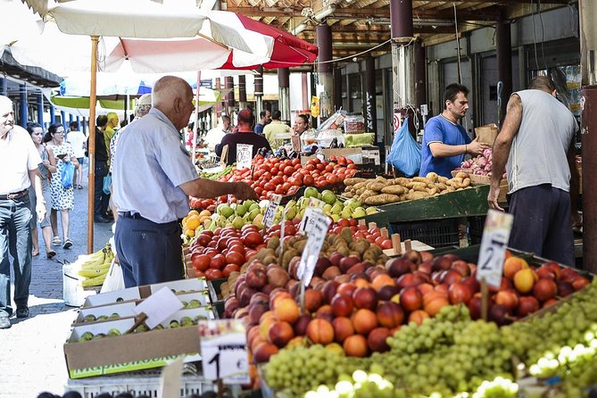 Best Seller: Semi-Private Athens Morning Food Tour (15+ tastings) - Ending in Psiri with coffee and dessert