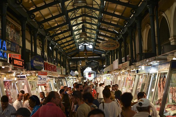 Best Seller: Semi-Private Athens Morning Food Tour (15+ tastings) - Starting with Greek pies near Syntagma