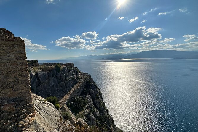 Biblical Ancient Corinth Canal Epidaurus Nafplio Private Tour - Key points at a glance