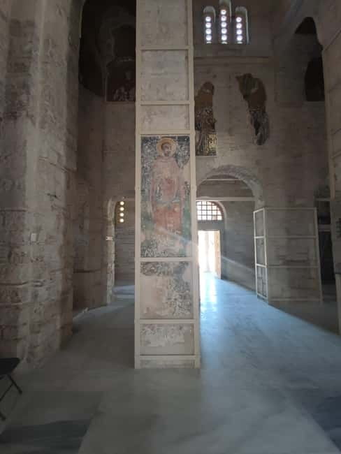 Biblical Private Tour St Paul’s Footsteps Athens & Corinth - Crossing the Corinth Canal