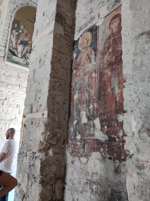 Biblical Private Tour St Paul’s Footsteps Athens & Corinth - Acrocorinth and its hilltop citadel