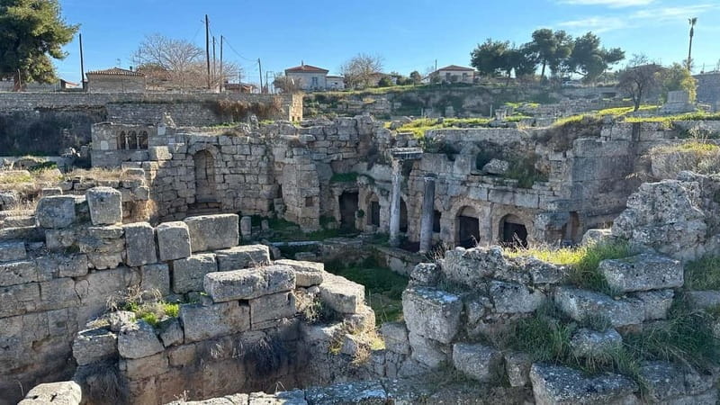Biblical Private Tour St Paul’s Footsteps Athens & Corinth - Kechries and the port connection