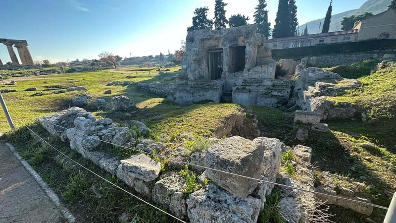 Biblical Private Tour St Paul’s Footsteps Athens & Corinth - Food, café breaks, and Greek hospitality