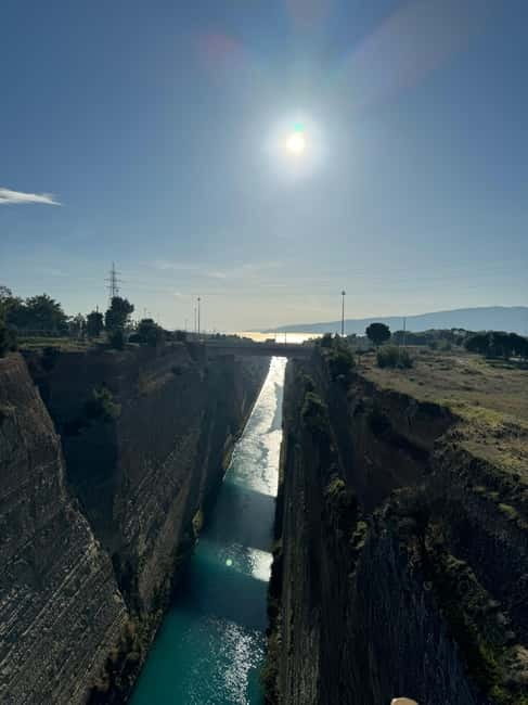 Biblical Private Tour St Paul’s Footsteps Athens & Corinth - Private pickup from Athens